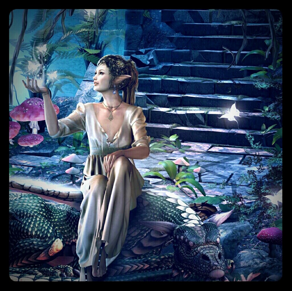 Meet your Posher, Katie